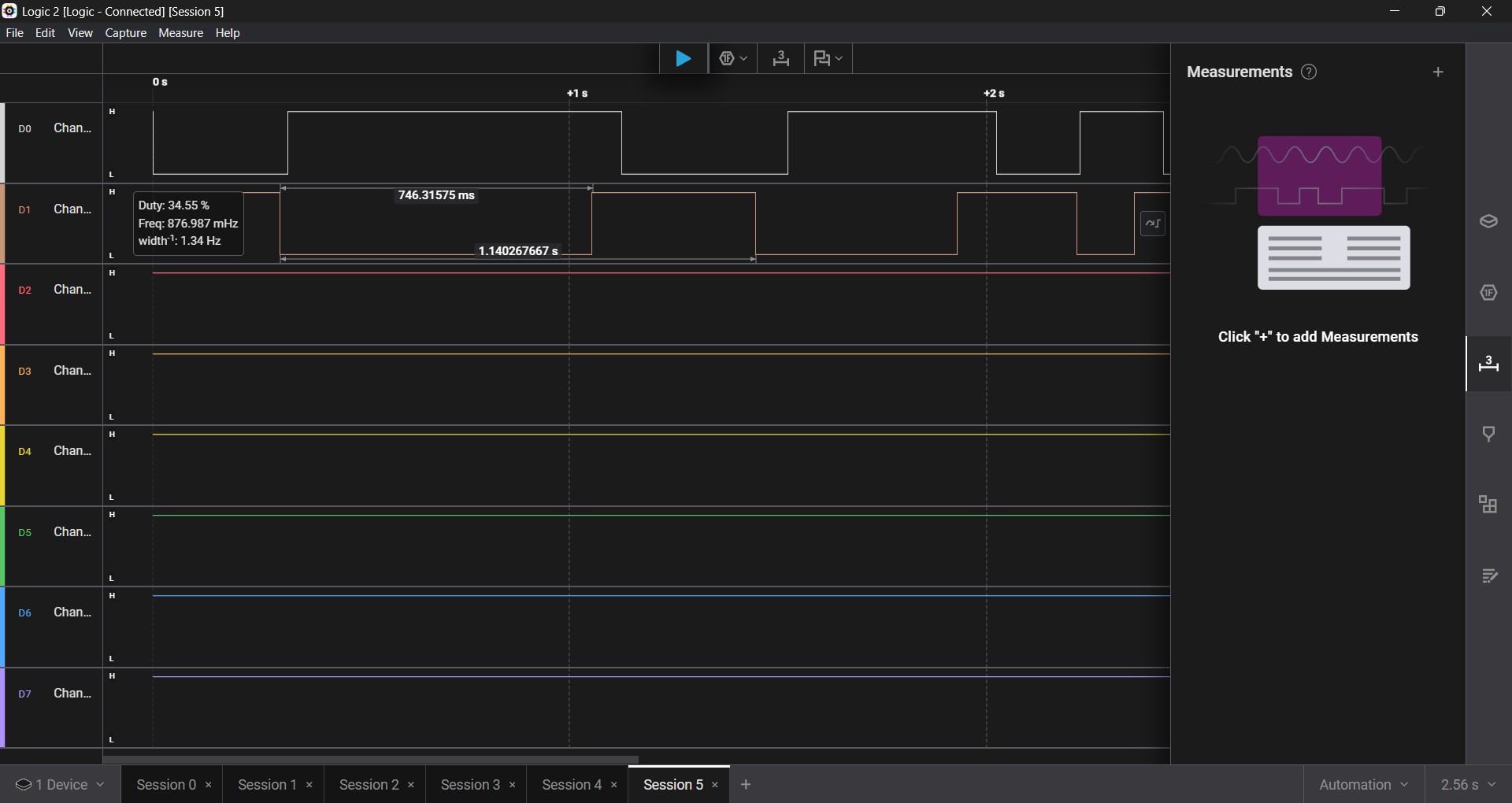 Logic Analyzer